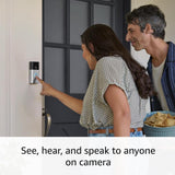 Ring Video Doorbell – 1080p HD - Motion Detection -Easy installation – Venetian Bronze