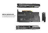ZOTAC Gaming GeForce RTX 3050 Twin Edge OC 8GB GDDR6 128-bit 14 Gbps PCIE 4.0 Gaming Graphics Card, IceStorm 2.0 Advanced Cooling, Freeze Fan Stop, Active Fan Control, ZT-A30500H-10M