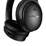 Bose QuietComfort SC Wireless Active Noise Cancelling Headphones with Soft Case