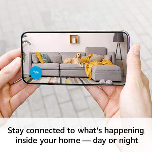Amazon Blink Indoor 3-Camera System (3rd Gen) 1080p WiFi - BRAND NEW