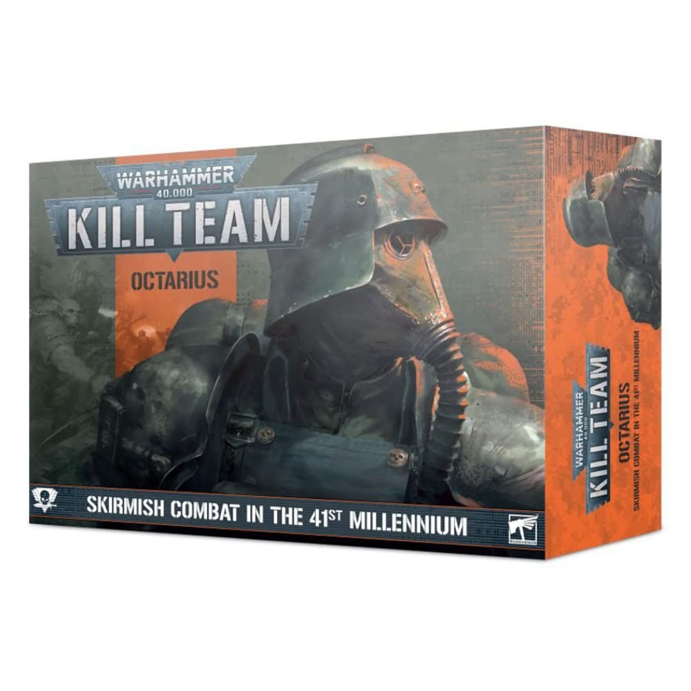 Kill Team OCTARIUS Box Set Warhammer 40k - New Sealed