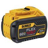DeWALT DCB609 FlexVolt 20V / 60V MAX 9.0Ah 9 AH Lithium-Ion Battery 2025 - NEW
