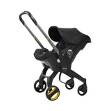 Doona Car Seat & Stroller All-in-One Travel System Nitro Black - Open Box