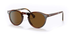 OLIVER PEOPLES GREGORY PECK 1962 Folding Sunglasses OV5456SU - Polarized