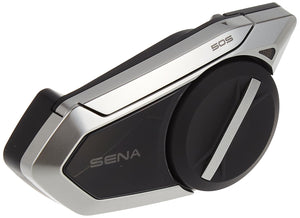 New Sena 50S Dual (2) Motorcycle HD Bluetooth Comm System Helmet Harman Kardon