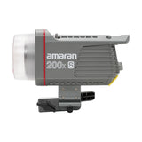 Aputure Amaran 200x S 200W Bi-Color LED Video Light Bowens Mount 2700K-6500K