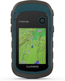 Garmin eTrex 22x Rugged Handheld GPS Navigator 010-02256-00, Black/Navy