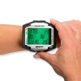MARES Quad Air Smart Wrist Underwater Scuba Diving Computer, Black (414169-BKBK)