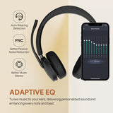 Yealink BH74 Teams USB Headset with Stand USB-C/A 1208682 - New Sealed