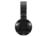 Pioneer - HDJ-X7-K - Professional Over-Ear DJ Headphones - Black