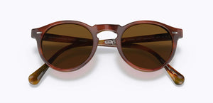 OLIVER PEOPLES GREGORY PECK 1962 Folding Sunglasses OV5456SU - Polarized