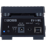 BOSS Wireless MIDI Expression Pedal (EV-1-WL) - NEW