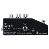 BOSS IR-200 AMP & IR CABINET PEDAL – Pedal-based Amp Simulator and Impulse Response Loader with Premium Sound and Features - Exceptional Audio Quality, Premium Amps, Deep Sound Shaping – 128 Memories