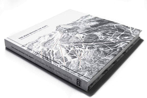 The Man Behind The Maps By Benn Farrow, Hardcover, First Edition - New in Box