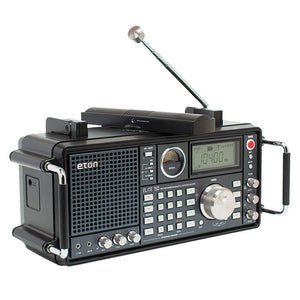 NEW Eton Elite 750 The Classic AM/FM/LW/VHF/ Shortwave Radio with Single Side Band