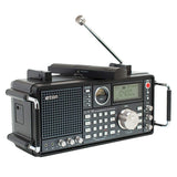 NEW Eton Elite 750 The Classic AM/FM/LW/VHF/ Shortwave Radio with Single Side Band