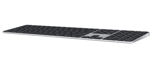 NIB NEW OEM Sealed APPLE Magic Keyboard Touch ID Numeric Keypad A2520 Black Keys