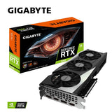 Gigabyte GeForce RTX 3050 Gaming OC 8GB GDDR6 Graphics Card  - Brand New