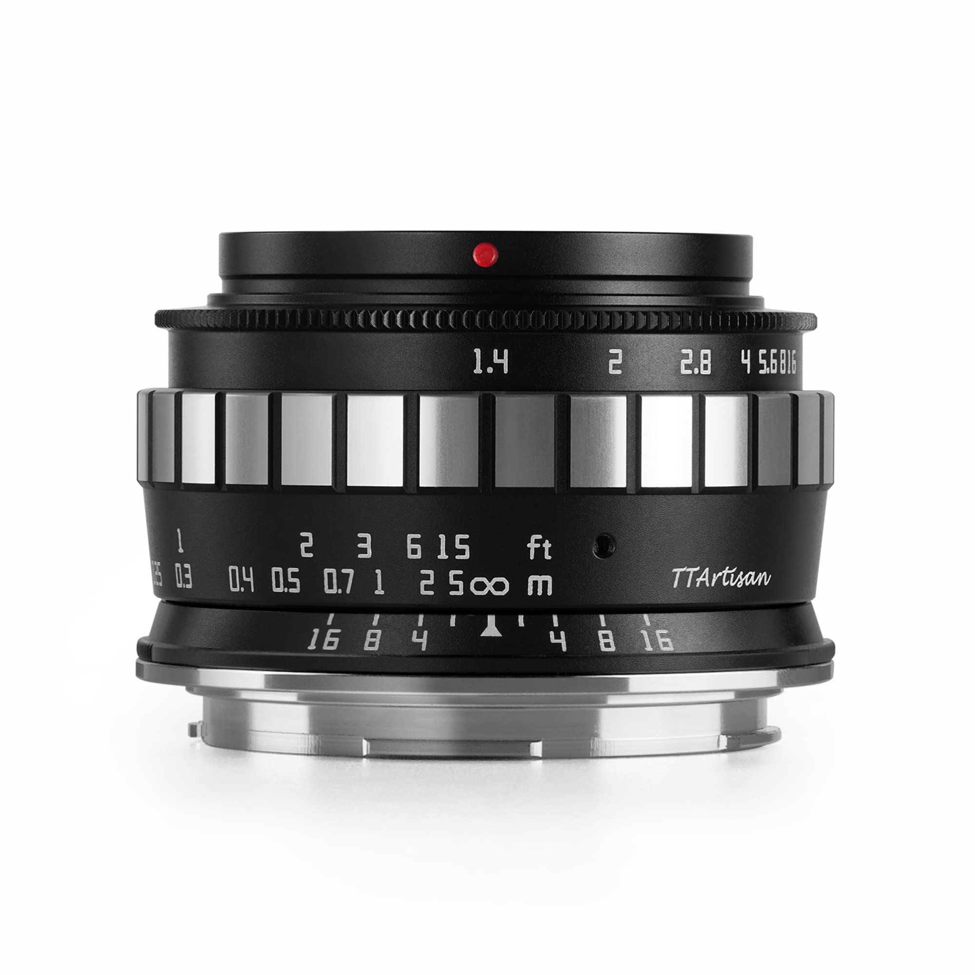 TTArtisans 23mm F1.4 APS-C Lens for Sony E mount a5000 a5500 a6000 a6300 a6400