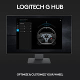 Logitech G PRO Racing Wheel for PC Only w/ TRUEFORCE Force Feedback