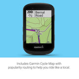 Garmin Edge 530 Performance GPS Bicycling Computer 010-02060-00 - NEW