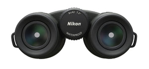 Nikon PROSTAFF P7 8x42 Binocular (Water repelling, Waterproof, Fog proof)