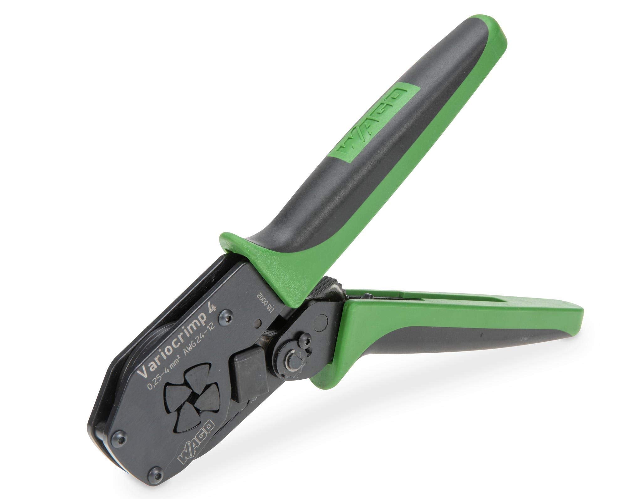 WAGO 206-1204 Variocrimp 4 Crimping Tool (New/Sealed)
