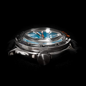 Vostok Amphibia 420059 Watch Scuba Dude Diver Mechanical Automatic USA Seller