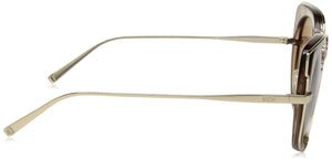 MCM MCM665SL Nude/Nude Gradient Sunglasses 52-20-140 (MSRP $350)