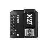 Godox X2T-C 2.4G Wireless TTL HSS Camera Flash Trigger Transmitter for Canon