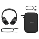 Bose QuietComfort SC Wireless Active Noise Cancelling Headphones with Soft Case
