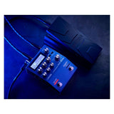 BOSS SY-200 Synthesizer Guitar Effects Blue - NEW