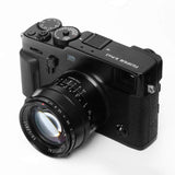 TTArtisans 50mm F1.2 APS-C Lens for Fujifilm X-T3 X-Pro3 X-E2 X-H1 X-T3 X-A1