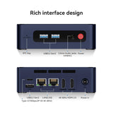 Beelink EQ12 Intel 12th N100 Mini PC Windows 11 DDR5 16G 500G NVME SSD - NEW