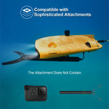 Chasing Gladius Mini S Underwater Drone ROV - 200M FlashPack Bundle | 4K UHD Cam