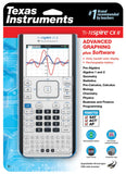 Texas Instruments TI-Nspire CX II Graphing Calculator - White brand new sealed