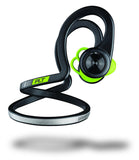 Plantronics BackBeat FIT Wireless Sport Headphones Waterproof Sweat Black - Sealed