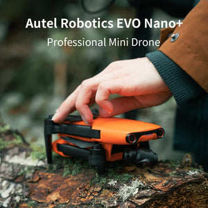 Autel Robotics EVO Nano+ Drone 4K Premium Bundle - CMOS 50MP 4K/30fps HDR - Grey