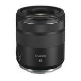 Canon RF 85mm f/2 Macro IS STM Lens - NEW