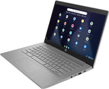 HP Chromebook 14" (64 GB eMMC, Intel Celeron 2.6 GHz, 4 GB) Laptop 14a-ne0013dx
