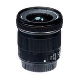 Canon EF-S 10-18mm f/4.5-5.6 is STM Lens