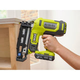 Ryobi P326 ONE+ 18V AirStrike 16-Gauge Cordless Finish Nailer (Tool Only) NEW