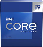 Intel Core i9 13th Gen Raptor Lake 24-Core (8P+16E) CPU Processor BX8071513900K