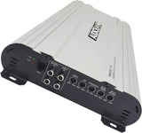 Audiobank P8000.1D Monoblock 8000 WATTS Class D Car Audio Amplifier
