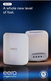 Eero Max 7 BE20800 Tri-Band Mesh Wi-Fi 7 System - 2 Pack -  New Sealed