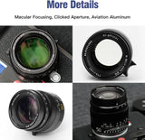 TTArtisan 50mm f/1.4 Lens Full Frame for Leica M Mount