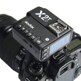 Godox X2T-C 2.4G Wireless TTL HSS Camera Flash Trigger Transmitter for Canon