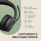 Yealink BH74 Teams USB Headset with Stand USB-C/A 1208682 - New Sealed