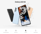 Samsung Galaxy A53 5G SM-A536E/DS 128GB 6GB Dual SIM Unlocked GSM Global Model