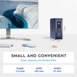 Beelink Mini S Intel 11th Gen N5095 @ 2.9GHz Mini PC 8GB RAM 256GB SSD